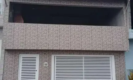 Sobrado 248 M² Localizado No Bairro Rio Grande São Bernardo do Campo - SP