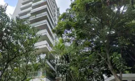 Apartamento 3 Suítes com 234m² - Higienópolis - São Paulo - SP