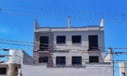 Cobertura com 120 m² Com Elevador Localizado No Bairro Silveira Santo André - SP.