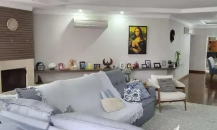 Apartamento à venda 4 quartos 1 suíte 3 vagas Centro - São Bernardo do Campo - SP