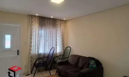 Casa com 2 quartos à venda na Rua dos Miosótis, 409, Jardim Primavera, Mauá