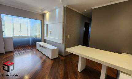 Apartamento com 3 quartos à venda na Rua Olavo Bilac, 795, Vila Euclides, São Bernardo do Campo