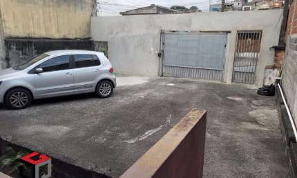 Terreno à venda na Rua Missouri, 187, Vila Santa Rosa, Mauá