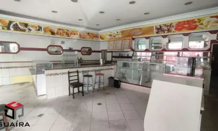 Salão para aluguel 2 vagas jordanópolis - são bernardo do campo - sp