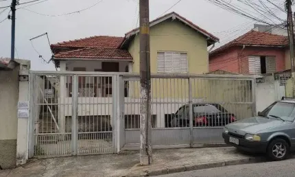 Terreno à venda na Avenida Valentim Magalhães, 235/243, Vila Guarani, Santo André