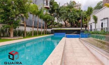 Apartamento 3 Suítes com 163m² - Indianópolis - São Paulo - SP