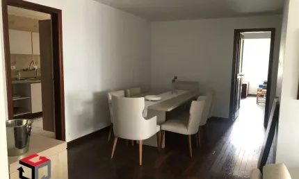 Apartamento 4 Dormitórios com 145m² - Planalto Paulista - São Paulo - SP