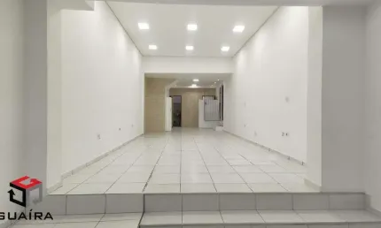 Salão para aluguel 8 vagas centro - são bernardo do campo - sp