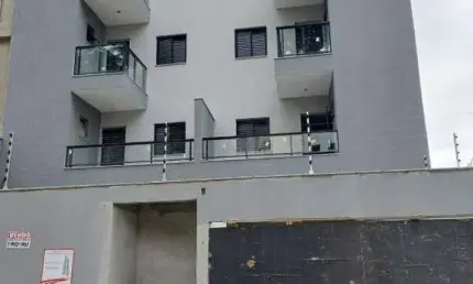 Cobertura à venda 2 quartos 1 suíte 1 vaga Oratório - Santo André - SP