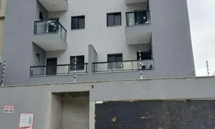 Cobertura à venda 2 quartos 1 suíte 1 vaga Oratório - Santo André - SP
