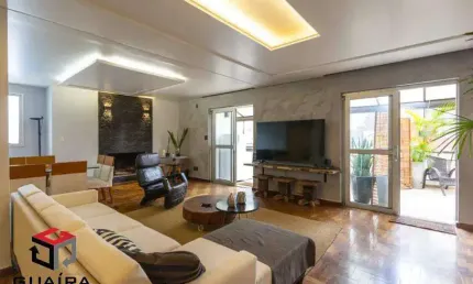 Cobertura com 4 quartos à venda na Avenida Nove de Julho, 707, Bela Vista, São Paulo