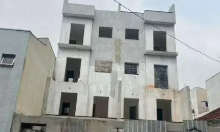 Cobertura à venda 2 quartos 1 suíte 1 vaga Das Nações - Santo André - SP