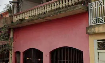 Sobrado 303 m² Localizado No Bairro Conceição Diadema - SP