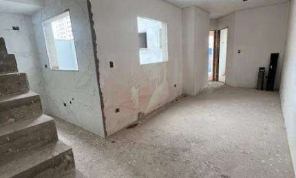 Cobertura à venda 2 quartos 1 suíte 1 vaga Das Nações - Santo André - SP