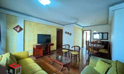 Apartamento à venda 3 quartos 1 suíte 2 vagas Das Nações - Santo André - SP