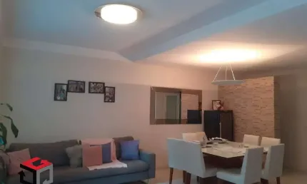 Sobrado à venda 4 quartos 3 suítes 4 vagas Floresta - Santo André - SP