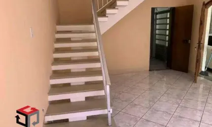 Sobrado à venda 3 quartos 1 suíte 2 vagas Osvaldo Cruz - São Caetano do Sul - SP