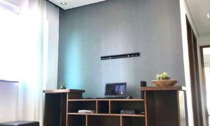 Cobertura à venda 3 quartos 2 suítes 2 vagas Assunção - Santo André - SP