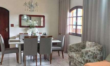 Casa à venda 3 quartos 1 suíte 4 vagas Eldorado - Diadema - SP