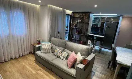 Apartamento com 57m² na vila mariana em são paulo - sp.