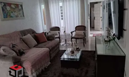 Casa com 3 quartos à venda na Rua Brasília, 486, Vila Vivaldi, São Bernardo do Campo