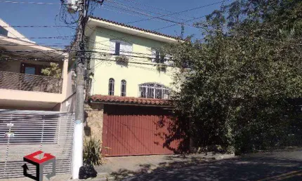 Sobrado 319 m² localizado no bairro euclides são bernardo do campo - sp