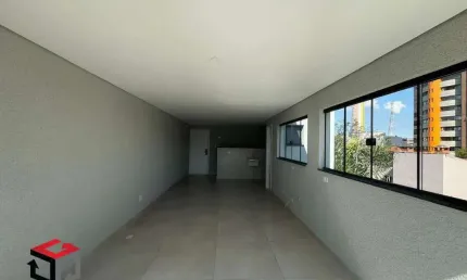 Cobertura à venda 3 quartos 1 suíte 4 vagas Jardim - Santo André - SP
