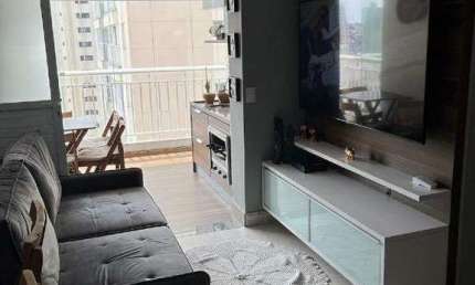 Apartamento à venda 2 quartos 1 suíte 1 vaga Centro - Diadema - SP