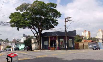 Salão 178 m² Localizado No Bairro Bocaina Mauá - SP