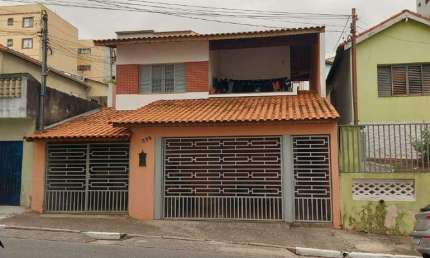 Casa 259 m² Localizado No Bairro Nova Gerty São Caetano do Sul - SP