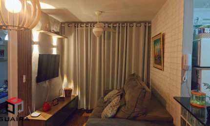 Apartamento à venda 2 quartos 1 vaga Casa Grande - Diadema - SP