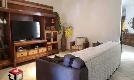 Sobrado à venda 3 quartos 3 suítes 6 vagas Olímpico - São Caetano do Sul - SP