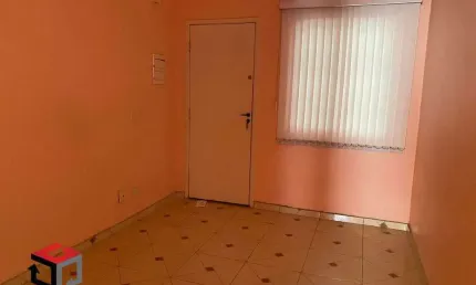 Apartamento à venda 2 quartos 1 vaga demarchi - são bernardo do campo - sp
