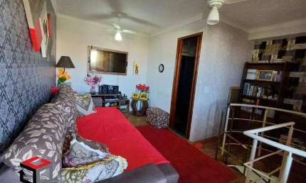 Cobertura à venda 3 quartos 1 vaga Lutécia - Santo André - SP