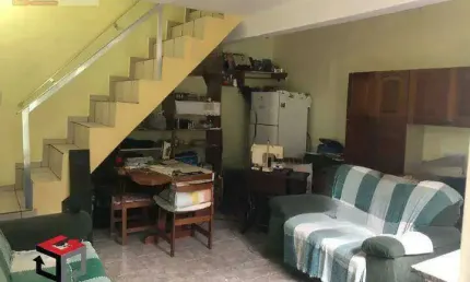 Casa à venda 3 quartos 2 vagas paulicéia - são bernardo do campo - sp