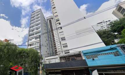 Apartamento 2 Dormitórios com 99m² - Santa Cecília - São Paulo - SP