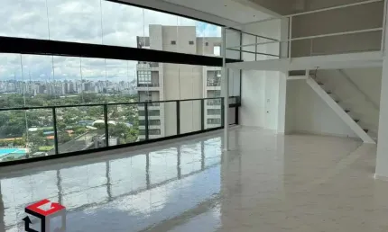 Apartamento 1 Dormitórios com 65m² - Indianópolis - São Paulo - SP