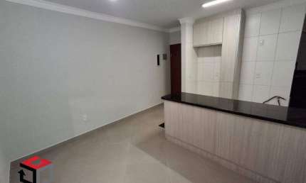 Cobertura à venda 2 quartos 1 suíte 1 vaga Gilda - Santo André - SP