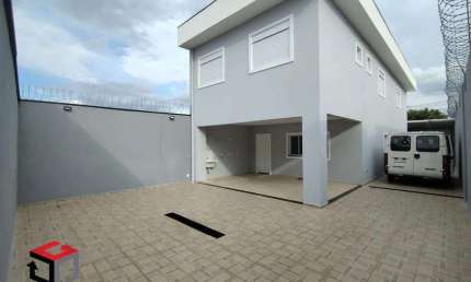 Sobrado de 250 m² Localizado No Bairro Sacomã em São Paulo - SP