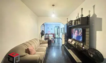 Casa 155 m² Localizado No bairro Jordanópolis São Bernardo do Campo - SP