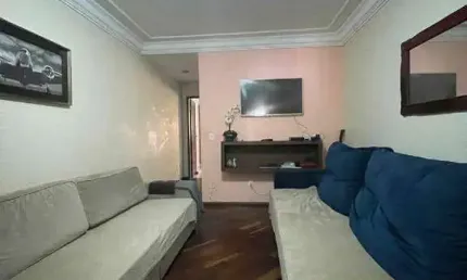 Sobrado 104 m² Localizado No Bairro Apiaí Santo André - SP