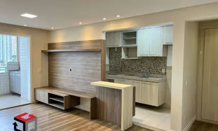 Apartamento de 82m² na Vila Gumercindo em São Paulo - SP
