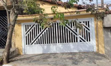 Casa à venda 3 quartos 2 vagas planalto - são bernardo do campo - sp