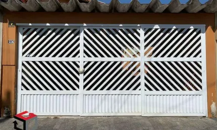 Sobrado à venda 2 quartos 1 vaga Planalto - São Bernardo do Campo - SP