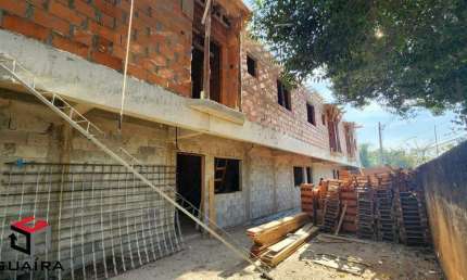 Sobrado à venda 3 quartos 1 suíte 3 vagas Paraíso - Santo André - SP