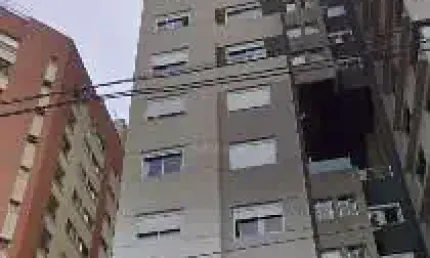 Apartamento com 1 quarto à venda na Rua Conselheiro Brotero, 888, Santa Cecília, São Paulo
