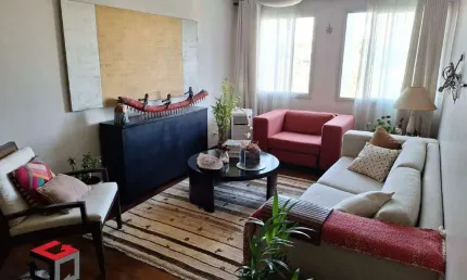 Apartamento 3 Dormitórios com 140m² - Vila Clementino - São Paulo - SP