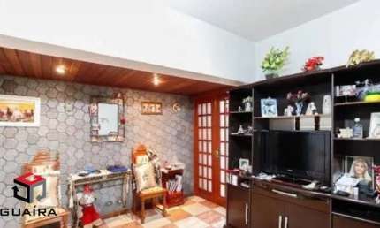 Sobrado Residencial com 189m² - Parque Jabaquara - São Paulo - SP