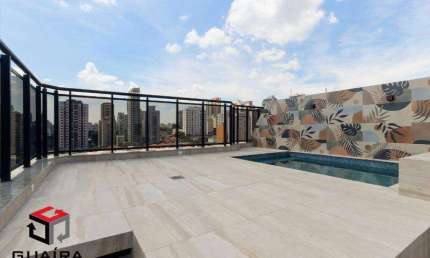 Cobertura Duplex com 248m² no Perdizes em São Paulo - SP