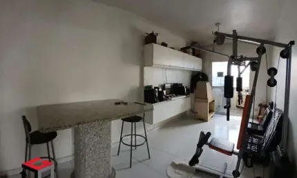 Apartamento de 45 m² no Centro de São Bernardo do Campo - SP ( Com Elevadores )